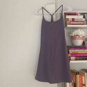 Lavender Halara Everyday Dress